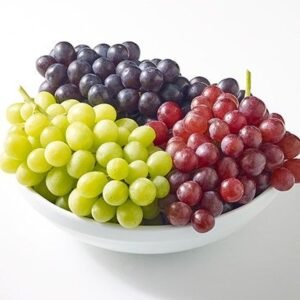 berries & grapes