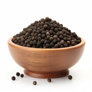 black pepper