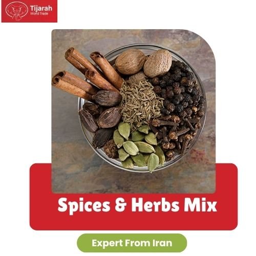 Home spices & herbs mix img